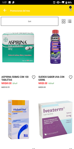 FARMACIA CALDERON Screen 3
