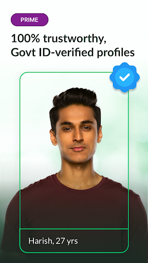 Tamil Matrimony- Marriage App