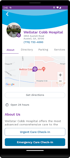 Wellstar Screenshot 4 - AppWisp.com
