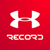 Under Armour Record icon
