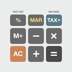Gambar ikon Kalkulator Sederhana