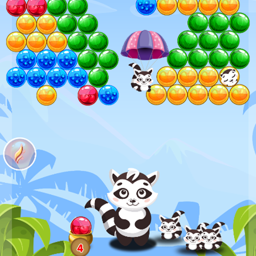 Bubble Shooter logo