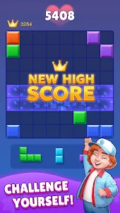 Block Story：Blast Puzzle