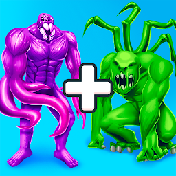 Icon image Merge Master Monster Evolution