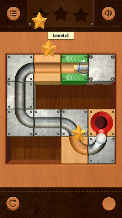 Roll The Ball 3D: Slide Puzzle - 1.0.7 - (Android)