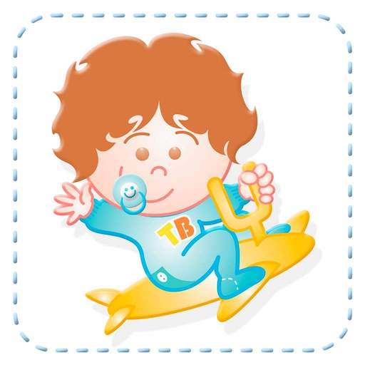 Trendy Baby logo