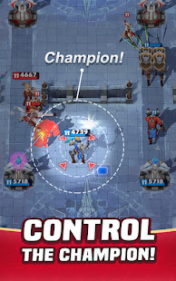 Champion Strike: Hero Clash 2.16.2.1 screenshots 10