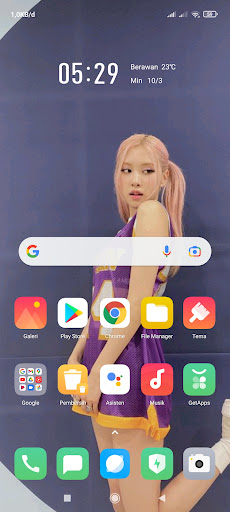 Rose Blackpink Wallpaper HD