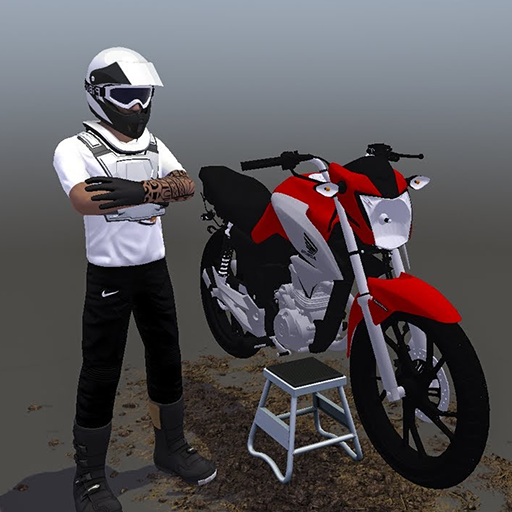 Baixar & jogar Bike Rider : Moto Grau no PC & Mac (Emulador)
