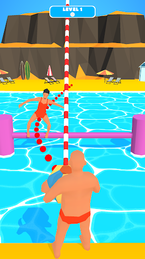 Android application Pool Ball! screenshort