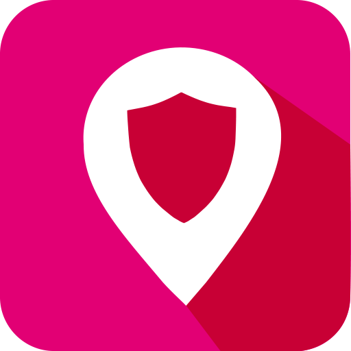 Safe & Found Logo