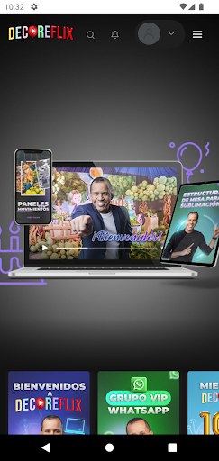 Decoreflix Screen 3