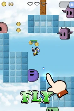 Miracle Fly - Screenshot 1