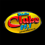 Cover Image of ダウンロード Rádio Clube 89,1 1.0 APK
