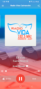 Radio Vida Caimancito