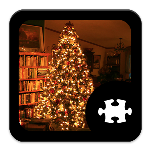 Christmas Jigsaw Puzzle logo