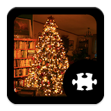 Christmas Jigsaw  Puzzle icon