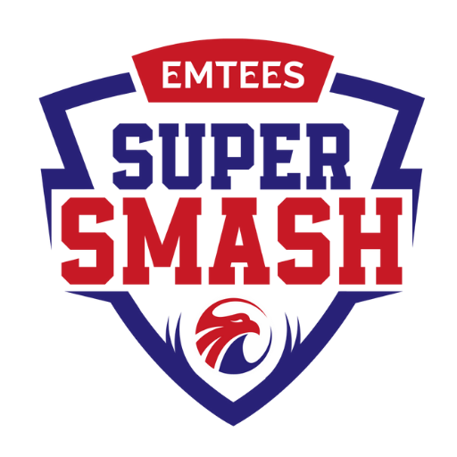 Emtees Super Smash logo
