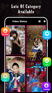 MV Like : Video Status Maker Apk Latest v2.0 for Android 1