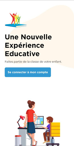 Android application GS Jean Jaures screenshort