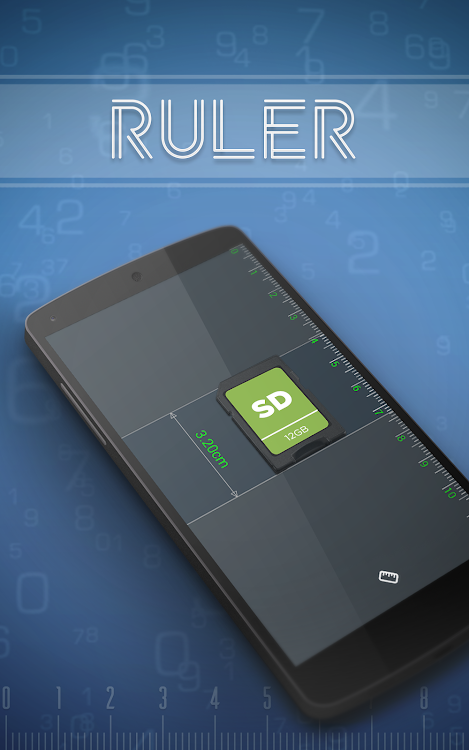 Ruler - 1.3.02 - (Android)