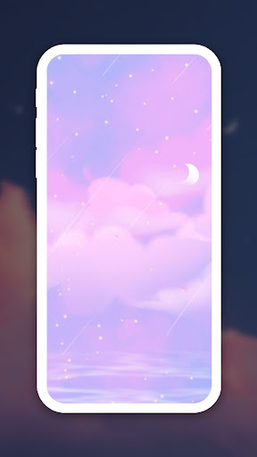 Light Pastel Wallpaper Screen 2