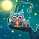 Cute Owls Live Wallpaper - Androidアプリ