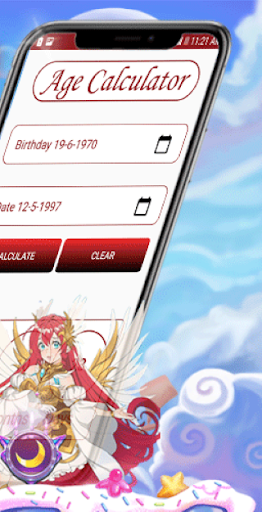 Age Calculator Screenshot 4 - AppWisp.com