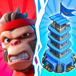 Icon image Ape TD: Tower Takeover