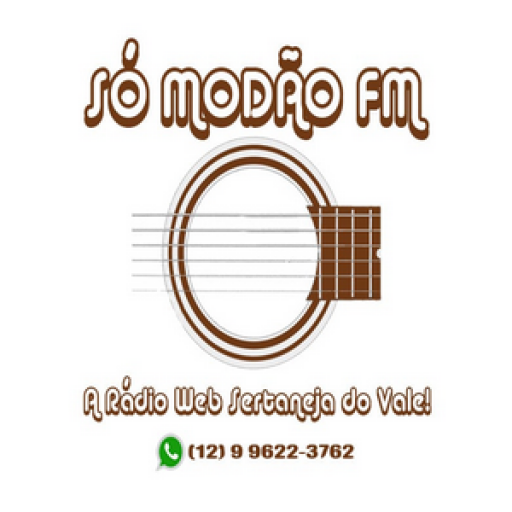 Web Rádio Só Modão logo