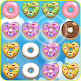 Donuts Sweet icon