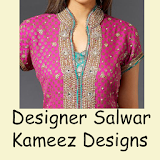 Designer Salwar Kameez Designs icon