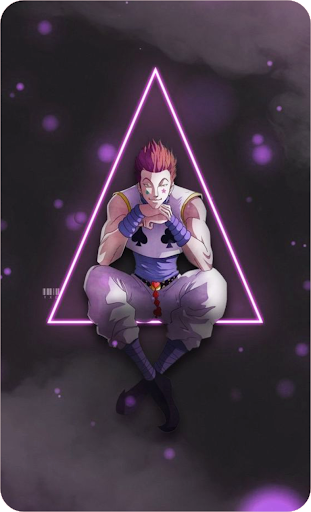 Hisoka Wallpaper HxH