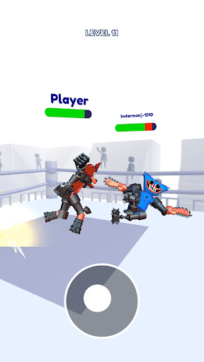 Merge Ragdoll Fighting 0.0.31 screenshots 1