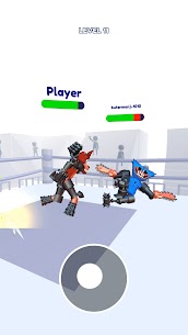 Merge Ragdoll Fighting 2023 MOD APK (Unlimited Money/Unlocked) Free For Android 1