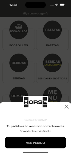Horse Sevilla (Comedor) Screen 3