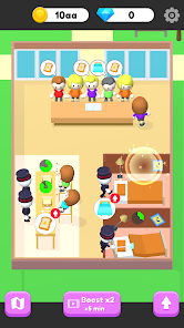 Screenshot 7 My Hotel Life android