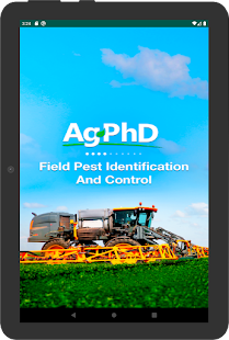 Ag PhD Field Guide Screenshot