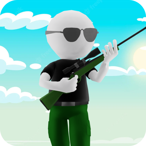 Find and Shoot logo