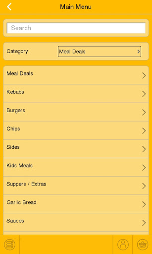 Turkish Kebab Lisburn Screen 2