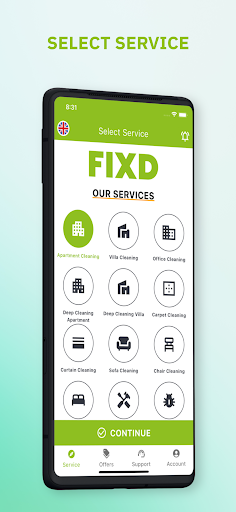 FIXD Screen 3