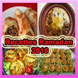 Recettes Ramadan 2016 icon