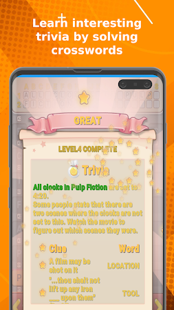 Game screenshot Acrostic: Trivia Crossword apk download