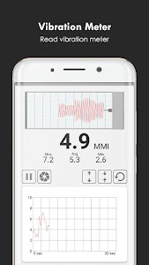 Seismometer Vibration Meter Unknown