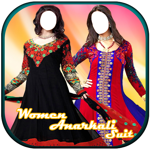 Women Anarkali Suit New 1.2 Icon