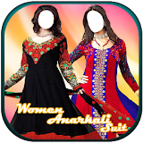 Women Anarkali Suit New icon