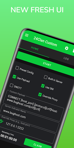 App preview