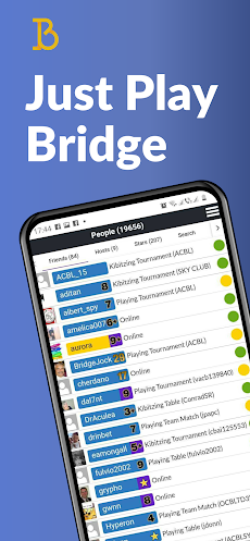 BBO – Bridge Base Onlineのおすすめ画像1