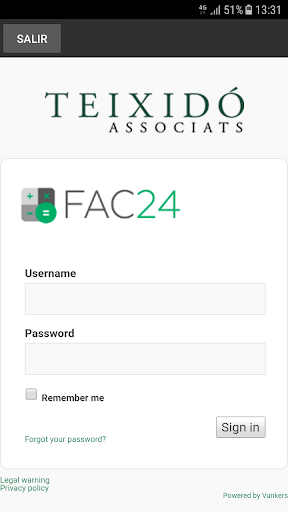 FAC24 Screen 2
