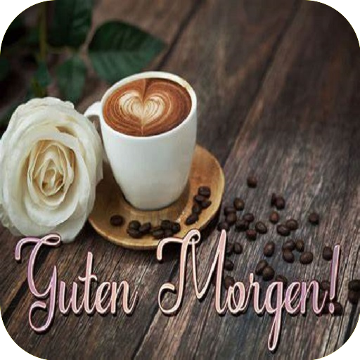 Bilder Guten Morgen logo